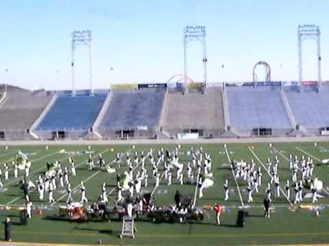 Spring ford marching band 2011 #8