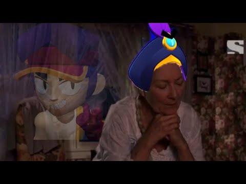 荒野乱斗抽象剪辑(19)