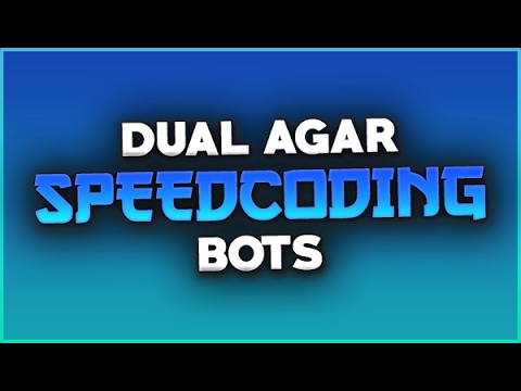 CODING FREE DUAL AGAR BOTS(link in description) *PATCHED