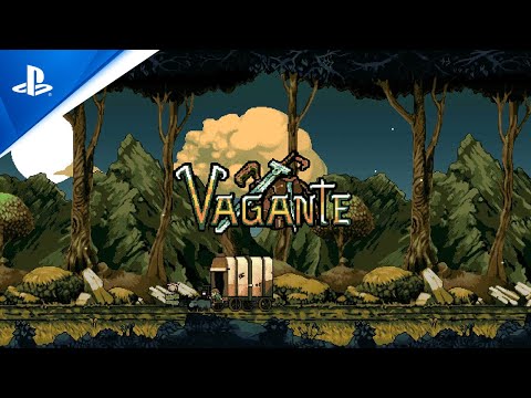 Vagante - Launch Trailer | PS4