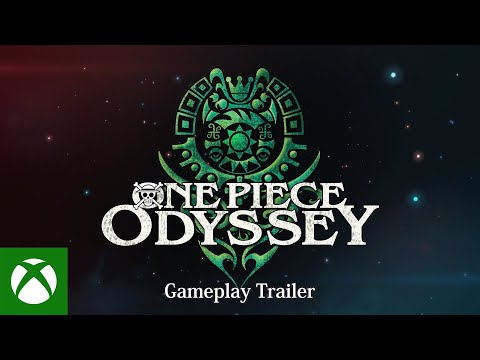 ONE PIECE ODYSSEY — Gameplay Trailer