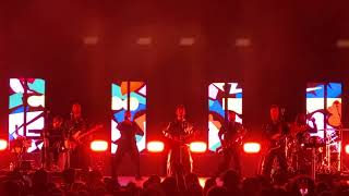 Fulminacci - Miss mondo Africa - Roma 03/09/24