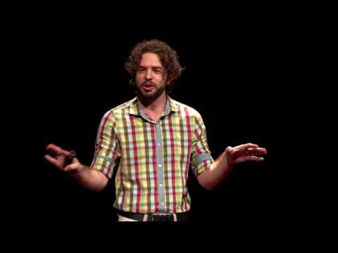 Criar é uma aventura (de auto-descoberta) | Thiago Gringon | TEDxSãoSebastião