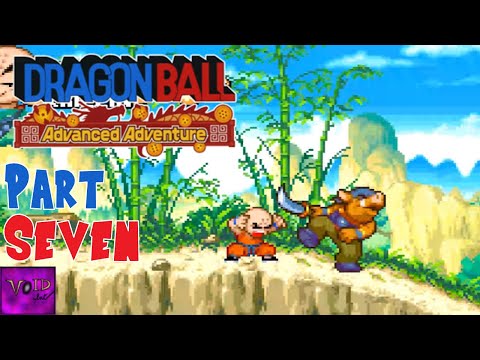 Krill Time - Dragon Ball Advanced Adventure |7|