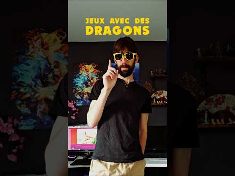 Quels jeux avec des Dragons avez-vous ? #jds #jeudesociété #boardgames #dragons #drake