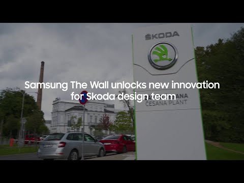 The Wall: Case Study - Skoda Auto a.s.