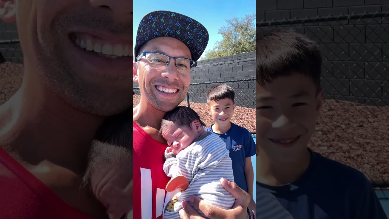 Briones Pickleball Academy just gained another subscriber! 😁