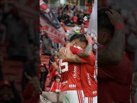 GOLAÇO DE BERNABEI NO BEIRA-RIO! #shorts