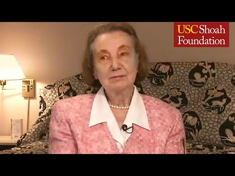 Illegal Education in the Warsaw Ghetto | Vladka Meed | Women’s History Month | USC Shoah Foundation