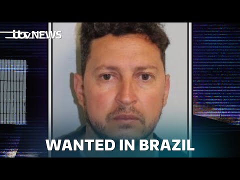 Brazilian fugitives wanted for murder and child rape are given right to live in Britain | ITV News