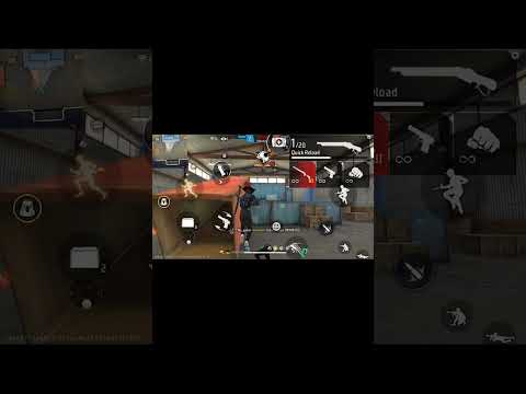 free Fire 2 Shooter one IMO one Tap