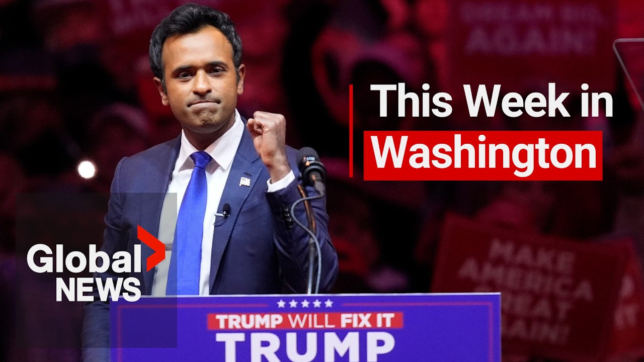 This Week in Washington: Ramaswamy slammed for controversial attack ad