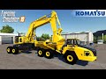 Komatsu Mining Pack V1.0