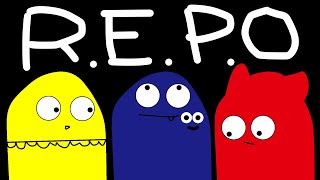 【 R.E.P.O. 】 知ってる人たちと初めてのR.E.P.O. 【 むむいみ・あにも / Vtuber 】