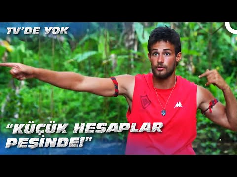 BATUHAN ANIL'I HEDEF ALDI | Survivor All Star 2022 - 68. Bölüm