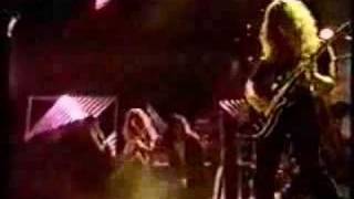 Tygers Of Pan Tang - Raised On Rock (Live TV 1981)