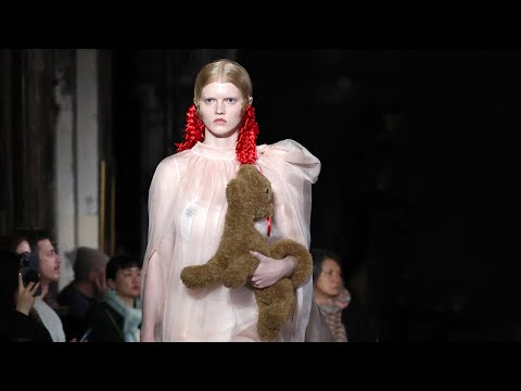 Simone Rocha | Fall Winter 2024/2025 | Full Show