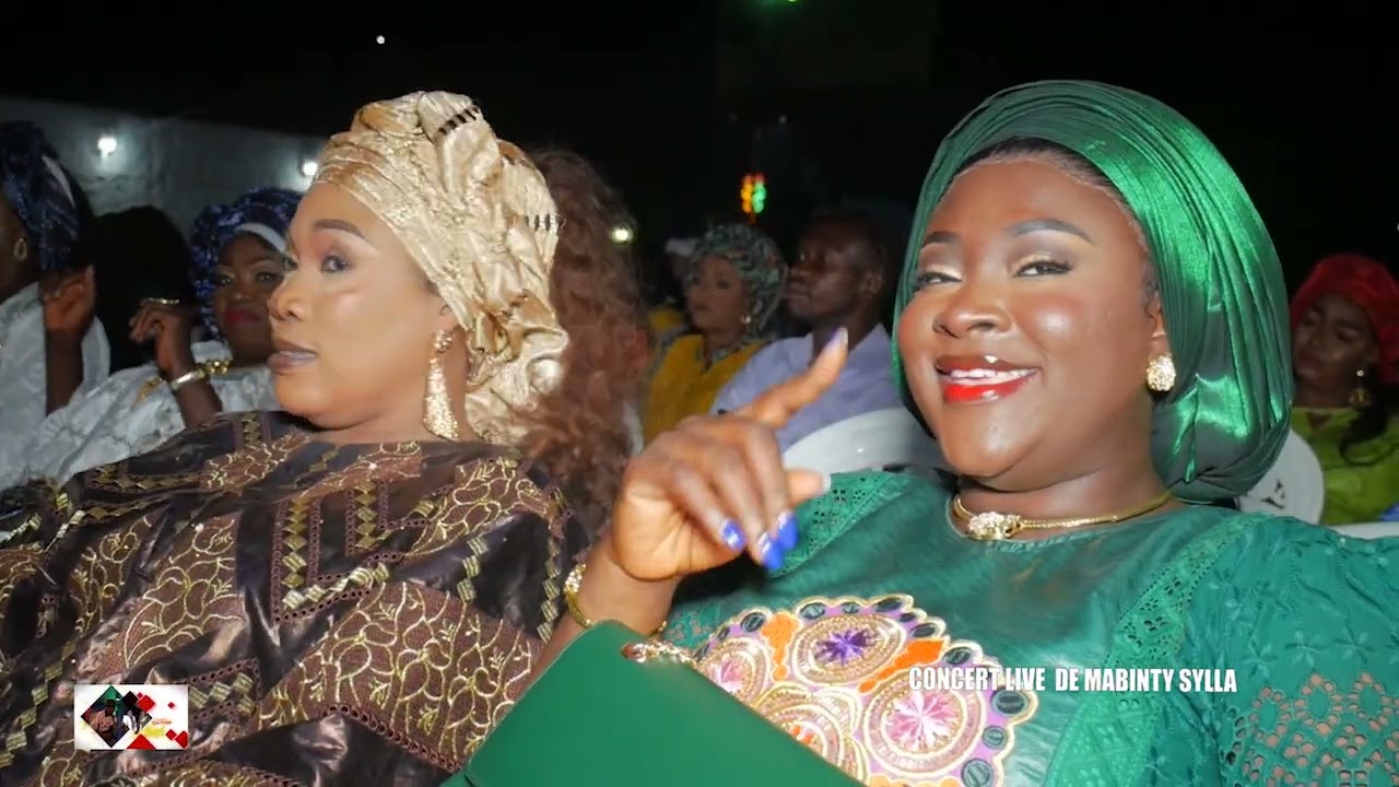 CONCERT DEDICACE DE MABINTY SYLLA 2