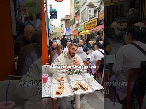 İstanbul’un en farklı Lahmacunları 🌯