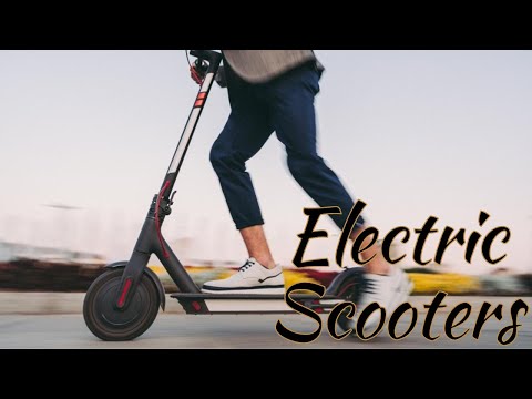 Top Scooters for 2022