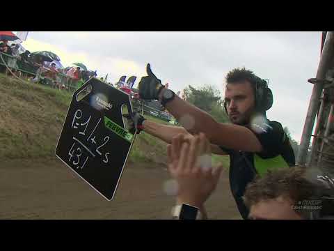 News Highlights MXGP Time Practice | 2025 MXGP of Czech Republic