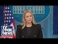 WATCH LIVE: Karoline Leavitt briefs on day 3 of government shutdown