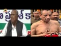 V Hanumantha Rao's Sensational Comments on Governor ESL Narasimhan
