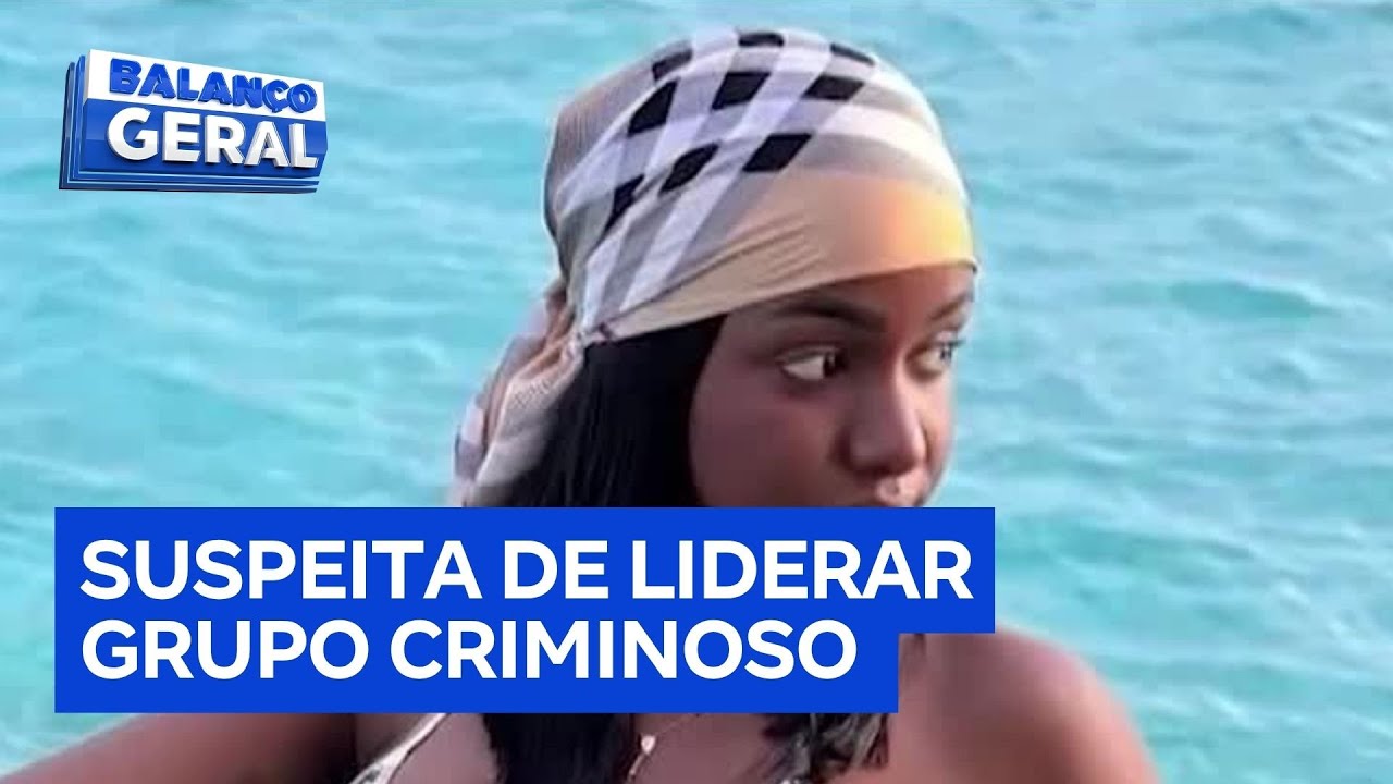 Influenciadora é presa por esquema criminoso e lista de execução de autoridades