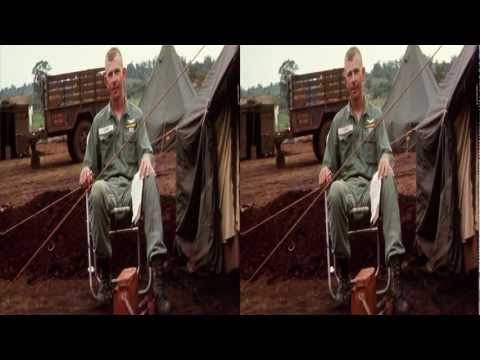 Sky Soldier: The Vietnam War in 3D -  Premiering Memorial Day, only on 3net
