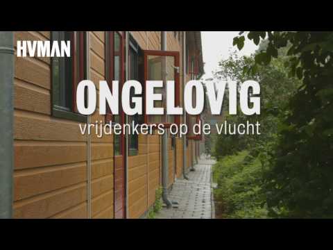Ongelovig - Vrijdenkers op de Vlucht'