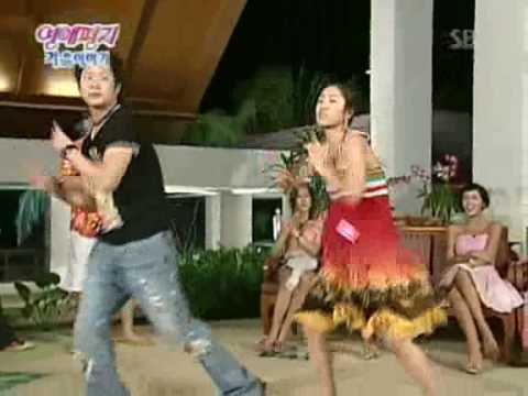 배슬기 - 복고댄스 7탄(1)