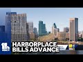 City council advances bills needed to make Harborplace plan possible
