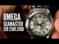 Omega on sale seamaster 2501.3100