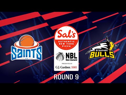 LIVE | Wellington Saints v Franklin Bulls | New Zealand National Basketball League 2022