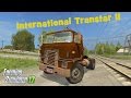 International Cabover Truck V1.2
