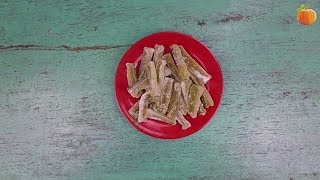 Cách làm mứt bí đao