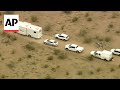 Six bodies found in Mojave Desert by California deputies