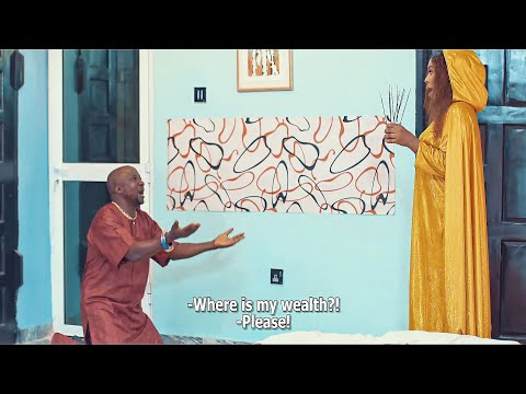 Owo Ojojo: Eru Owo - Yoruba Movie 2025 Drama Afonja Olaniyi | Fathia Baloguun | Muyiwa Ademola