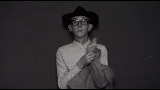 Micah P. Hinson - Wasted Days And Wasted Nights (Official Video)