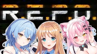 【R.E.P.O.】リトルチンスターズ☆起起裸裸でれぽコラボ！！【 #起起裸裸WIN 】