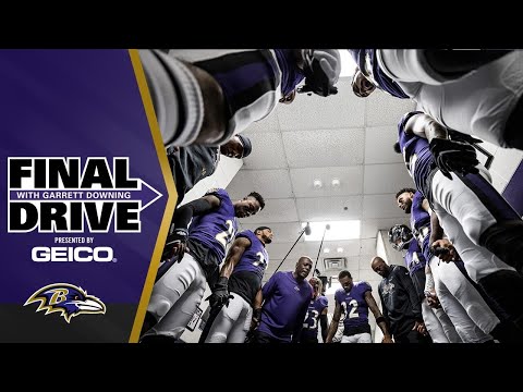 Ravens Want More Playmakers in the Secondary | Ravens Final Drive video clip
