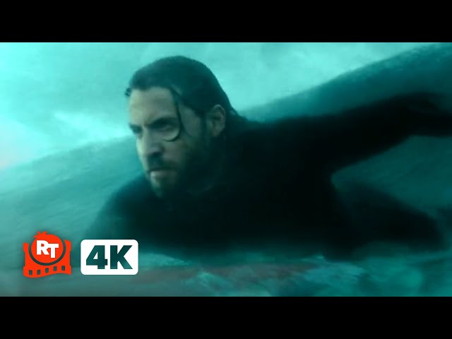 Point Break (2015) - Death By Tidal Wave | Movieclips