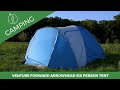 Venture Forward Arrowhead 6-Person Tent