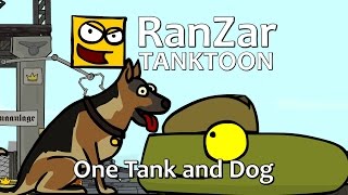 Tanktoons - Tank a pes