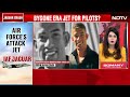 Jaguar Crash | Pilots Killed In Jaguar Crash: Squadron Leader, 31, Flight Lieutenant, 23 - 02:57 min - News - Video