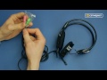 Видео обзор наушников с микрофоном Sven AP-540 от Сотмаркета