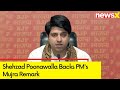 It Means to Bow Down in Front of Vote Bank | Shehzad Poonawalla Backs PMs Mujra Remark | NewsX