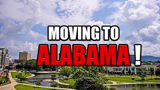 Top 5 Best Places to Live in Alabama in 2022!