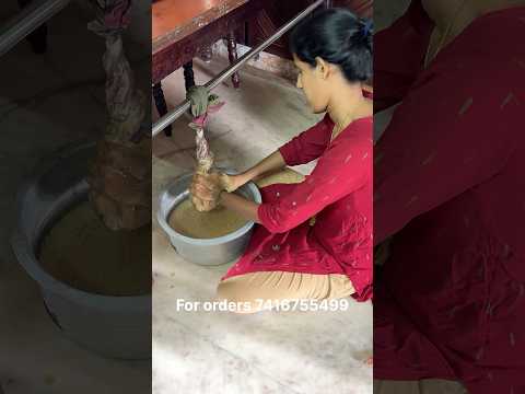 Kotha plan tho shampoo ready chesthunnanu For orders WhatsApp 7416755499#shampoo #telugu #gardening