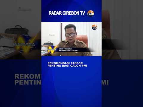 Rekomendasi Paspor Penting Bagi Calon PMI